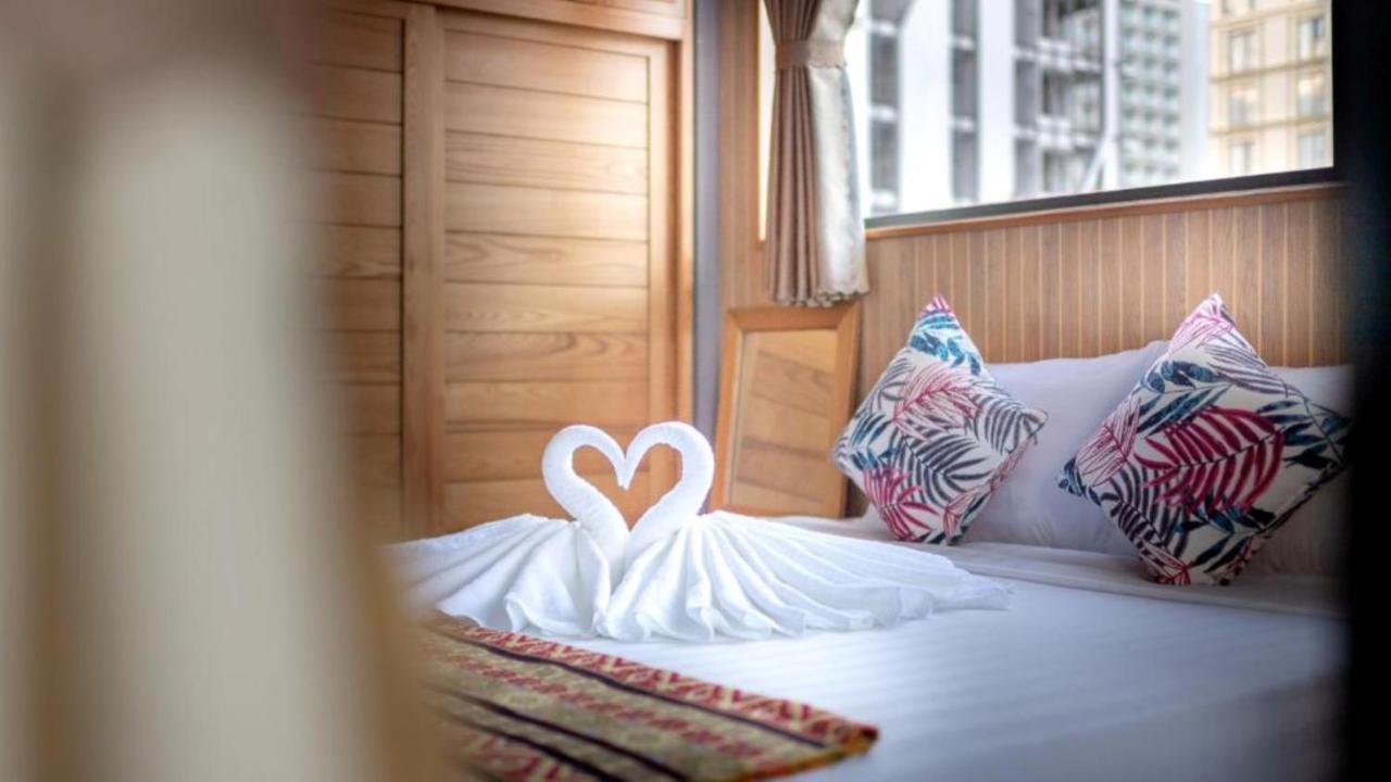 Taian Hotel & Apartment Da Nang Exterior foto