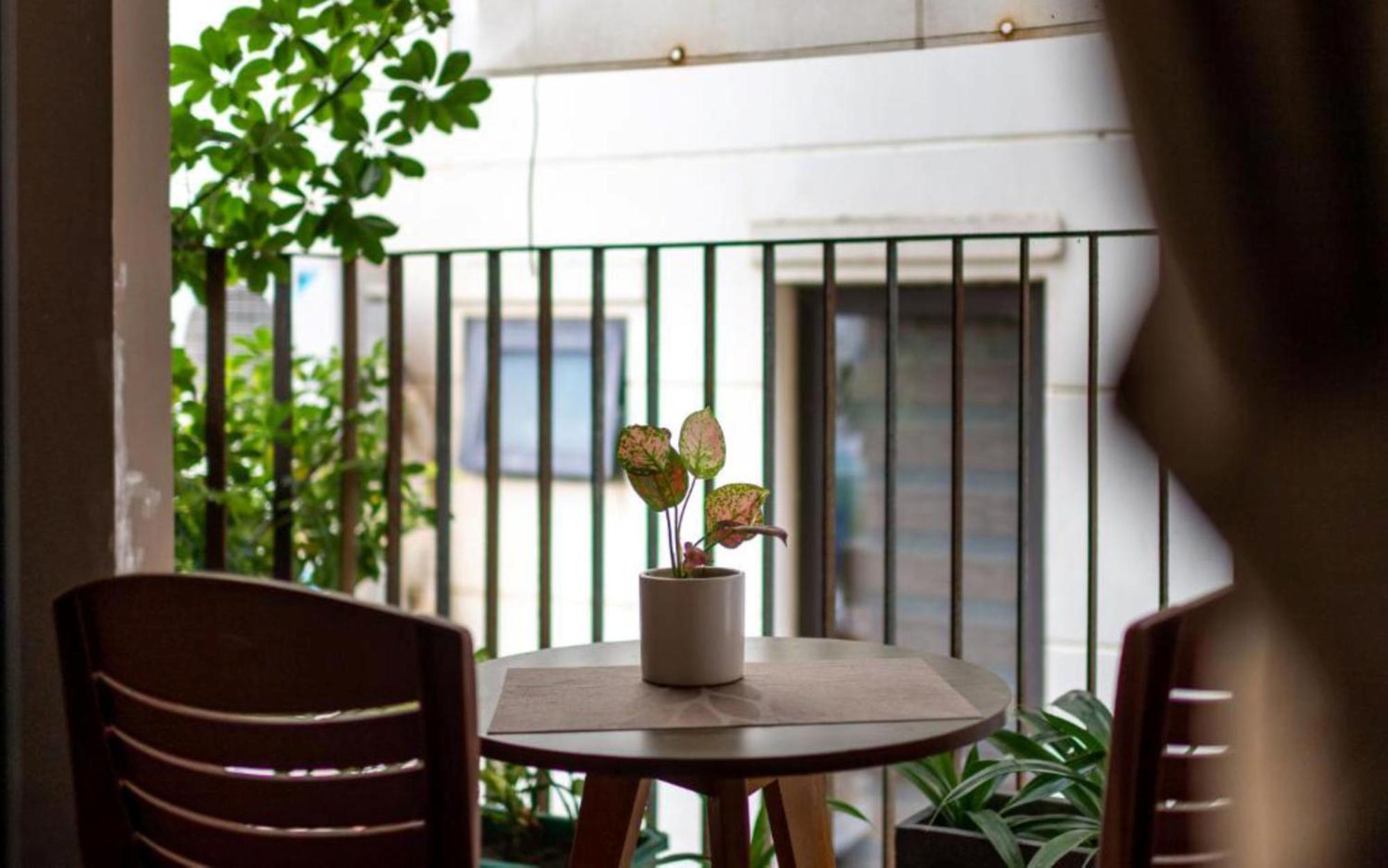 Taian Hotel & Apartment Da Nang Exterior foto