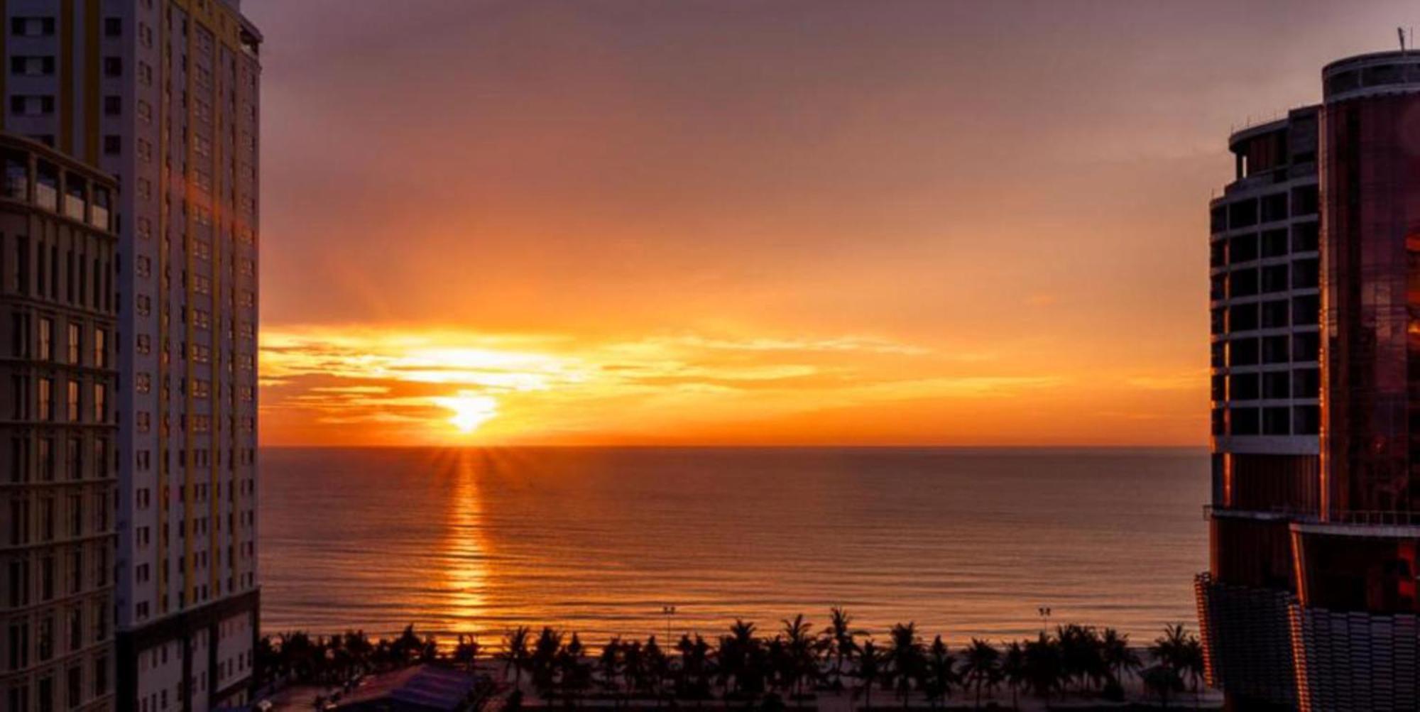Taian Hotel & Apartment Da Nang Exterior foto